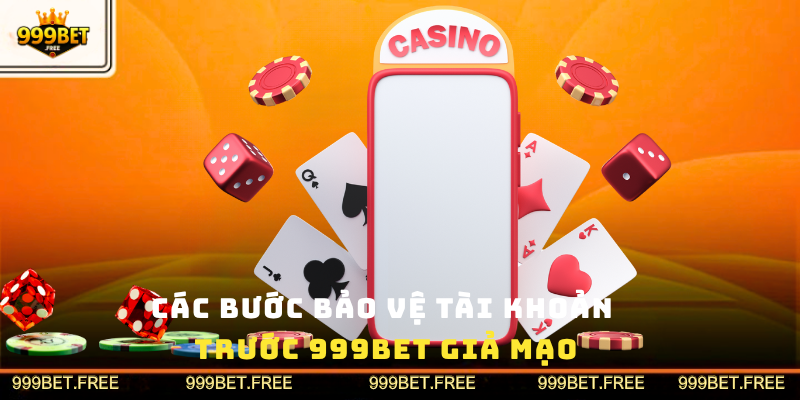 Phân Biệt 999Bet Giả Mạo