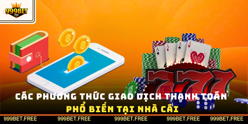 Nạp tiền 999Bet