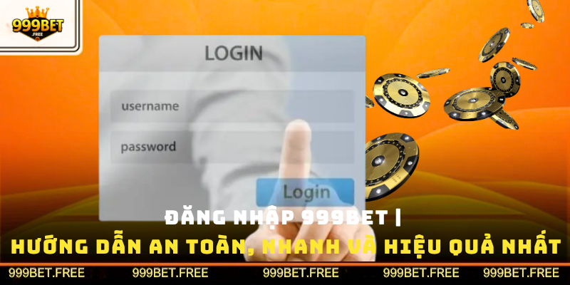Đăng nhập 999bet