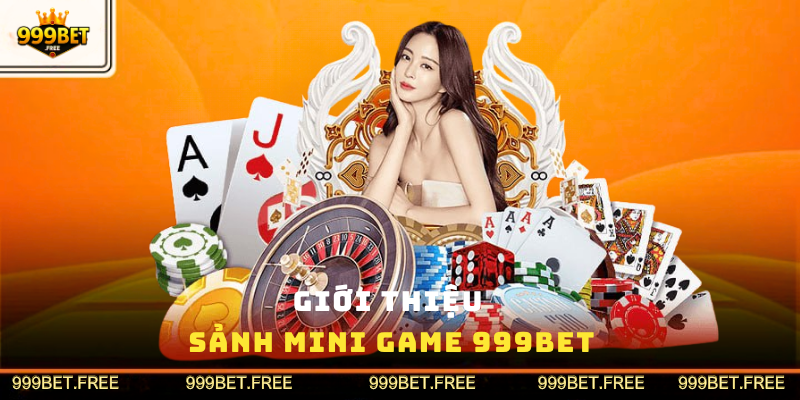 Mini game 999bet