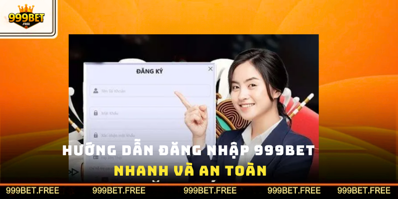 Đăng nhập 999bet