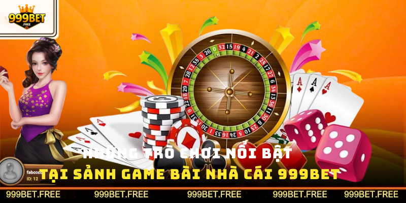 Game Bài 999Bet
