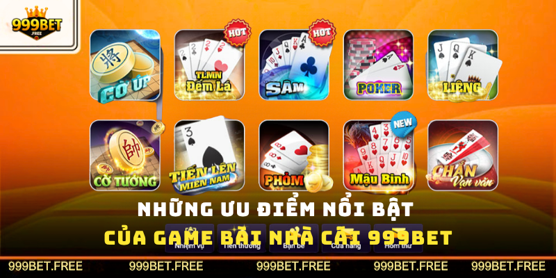 Game Bài 999Bet