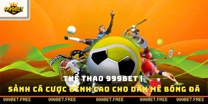 Thể thao 999bet